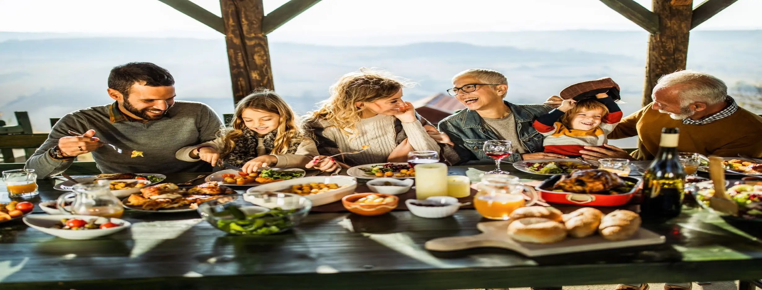Image for Foodie Paradise